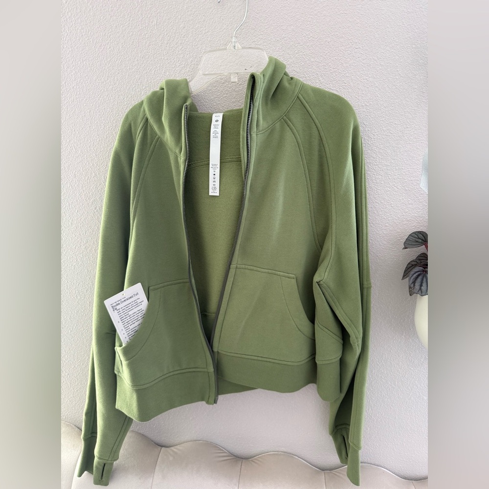 Lululemon scuba full zip - Picture 3 of 7